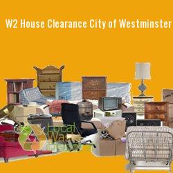W2 house clearance City of Westminster