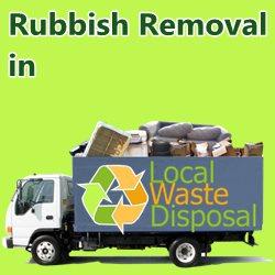 rubbish removal in 