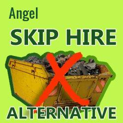 Angel skip hire alternative