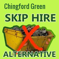 Chingford Green skip hire alternative