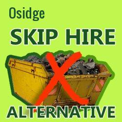 Osidge skip hire alternative